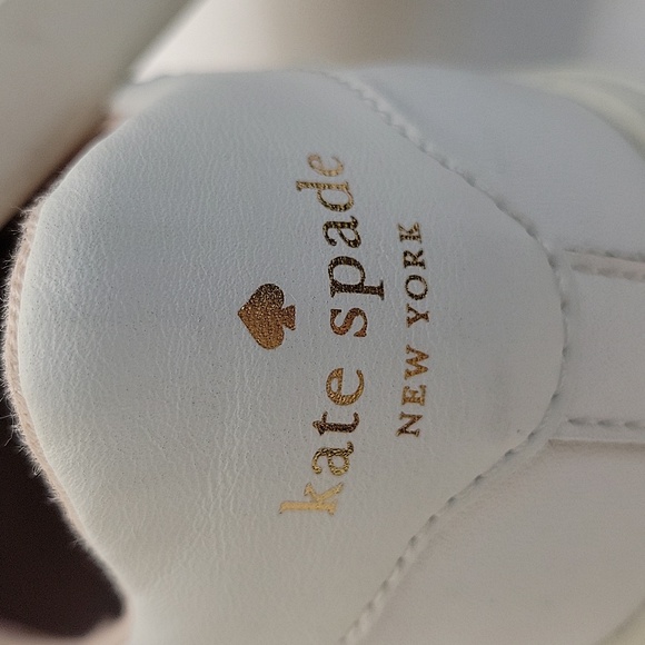 Kate Spade New York ♠️ Azores Slip On Sneaker, size 9, gently worn. - Picture 2 of 10